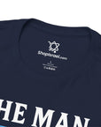 The Man The Myth The Legend Abba T-Shirt - Shop Israel
