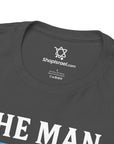 The Man The Myth The Legend Abba T-Shirt - Shop Israel