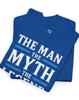The Man The Myth The Legend Abba T-Shirt - Shop Israel