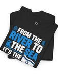The Only Flag You'll See T-Shirt - Shop Israel