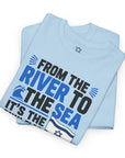 The Only Flag You'll See T-Shirt - Shop Israel