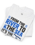 The Only Flag You'll See T-Shirt - Shop Israel