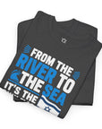 The Only Flag You'll See T-Shirt - Shop Israel