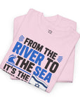 The Only Flag You'll See T-Shirt - Shop Israel