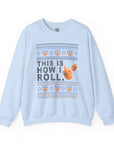 This Is How I Roll Ugly Hanukkah Sweater - Shop Israel