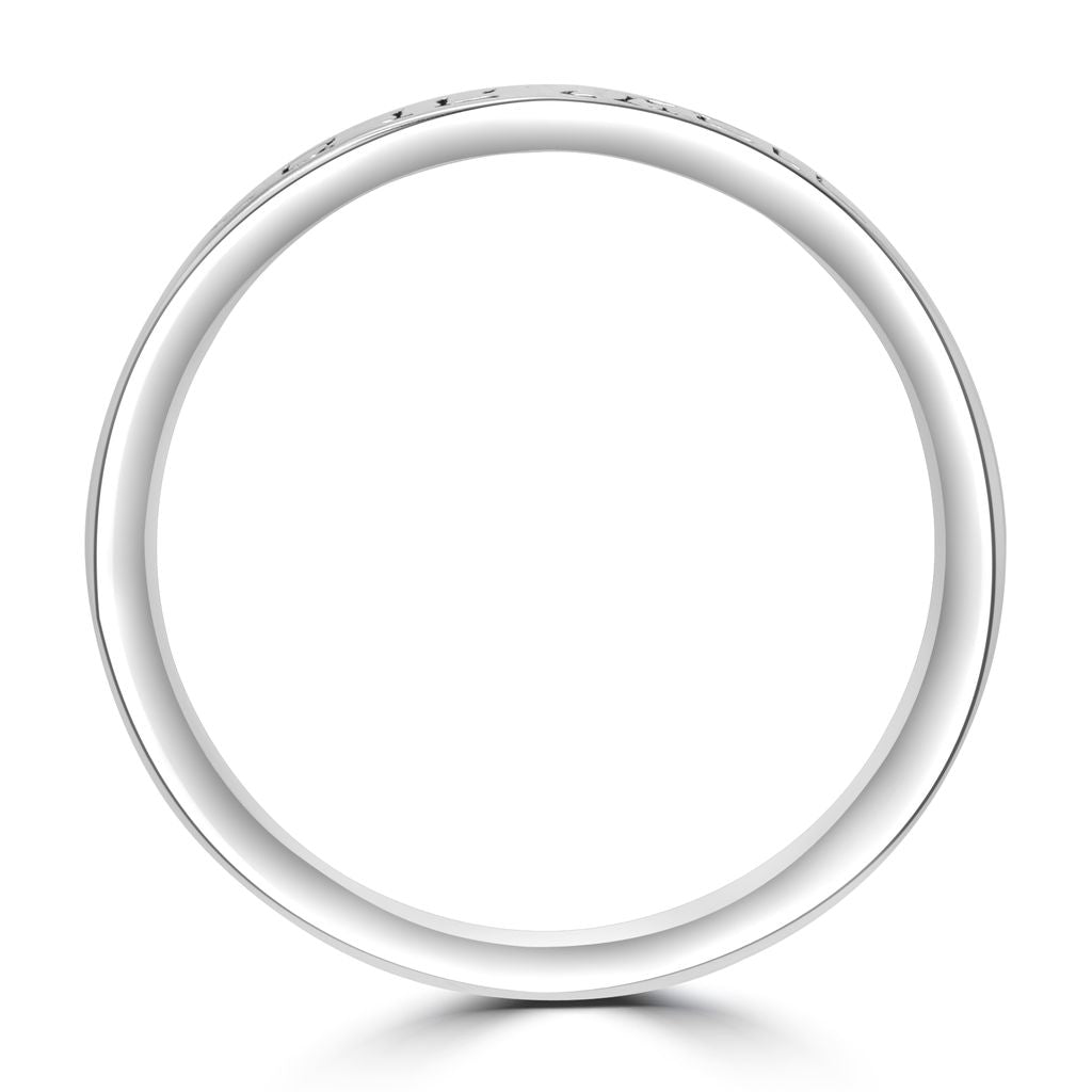 This Too Shall Pass Band Ring - Shop Israel