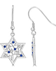 Tree of Life Hanging Earrings - Shop Israel