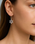 Tree of Life Hanging Earrings - Shop Israel