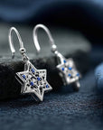 Tree of Life Hanging Earrings - Shop Israel