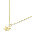 Twilight Star of David Necklace - Shop Israel
