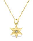 Twilight Star of David Necklace - Shop Israel