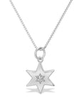 Twilight Star of David Necklace - Shop Israel