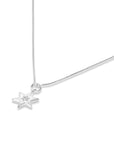 Twilight Star of David Necklace - Shop Israel