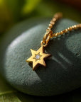 Twilight Star of David Necklace - Shop Israel