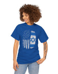 USA Israel Flag T-Shirt - Shop Israel