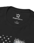 USA Israel Flag T-Shirt - Shop Israel