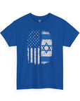 USA Israel Flag T-Shirt - Shop Israel