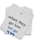We Go Chai T-Shirt - Shop Israel