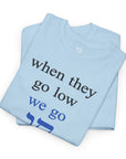We Go Chai T-Shirt - Shop Israel