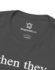 We Go Chai T-Shirt - Shop Israel