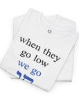 We Go Chai T-Shirt - Shop Israel