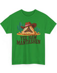 Yee Haw Mantashen T-Shirt - Shop Israel