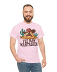 Yee Haw Mantashen T-Shirt - Shop Israel