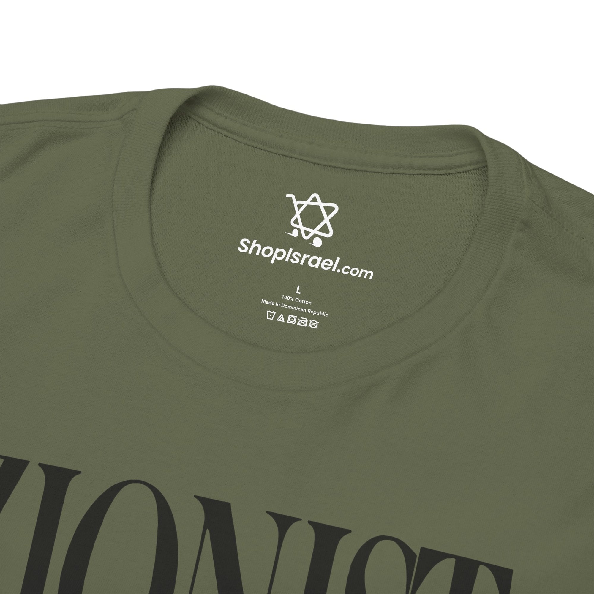 Zionist AF T-Shirt - Shop Israel