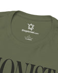 Zionist AF T-Shirt - Shop Israel