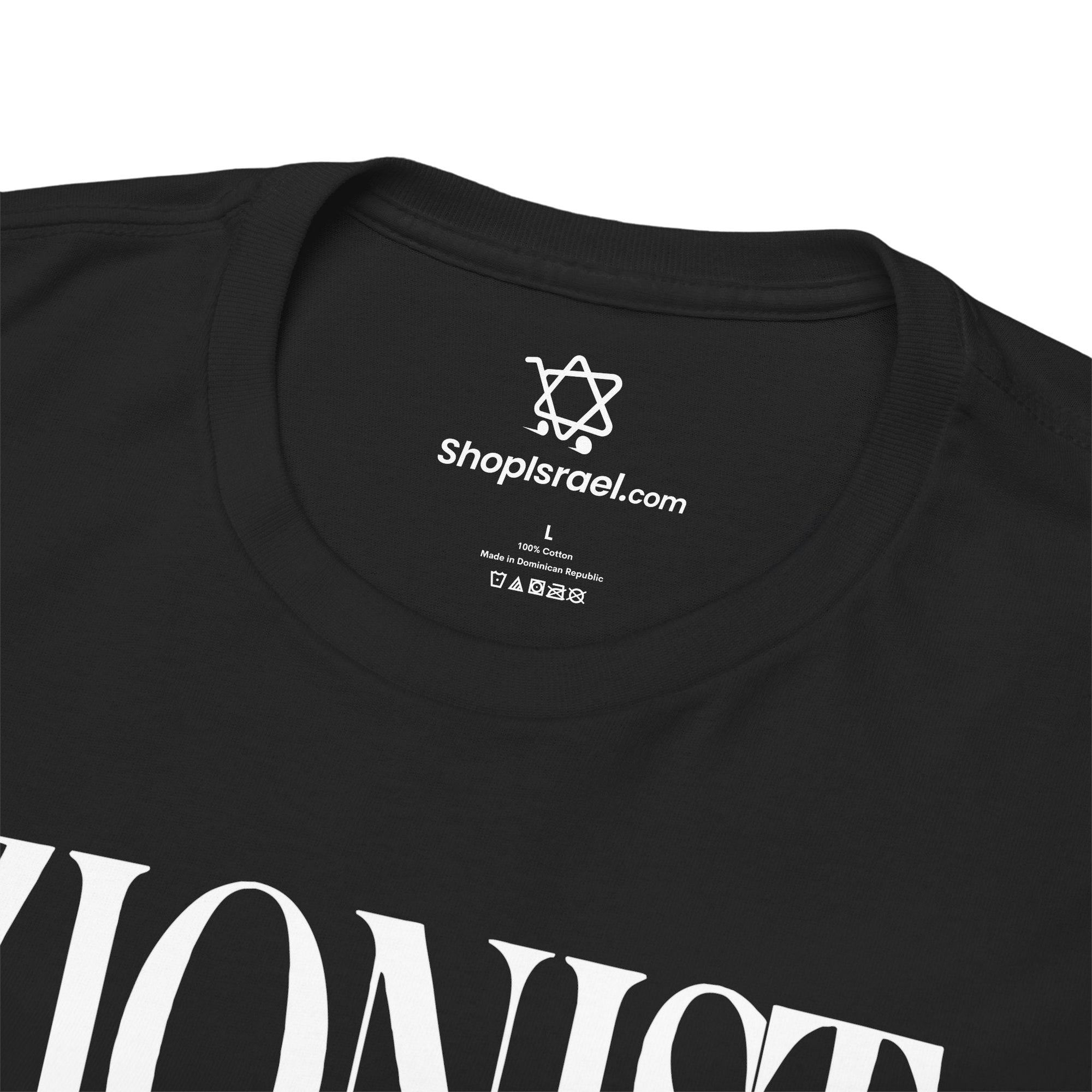 Zionist AF T-Shirt - Shop Israel