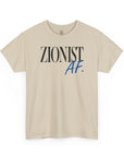 Zionist AF T-Shirt - Shop Israel