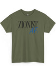 Zionist AF T-Shirt - Shop Israel