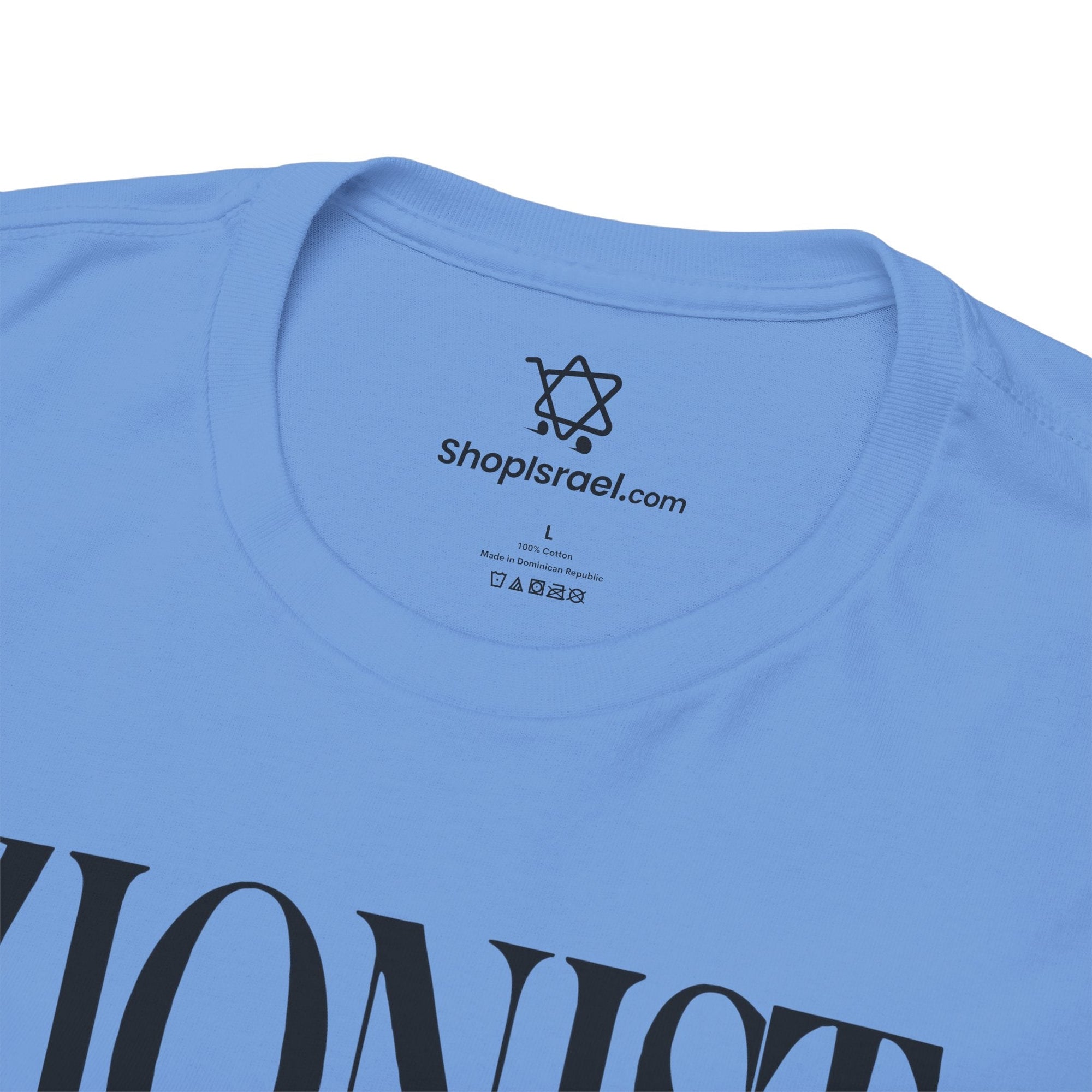 Zionist AF T-Shirt - Shop Israel