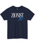 Zionist AF T-Shirt - Shop Israel