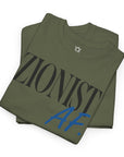 Zionist AF T-Shirt - Shop Israel
