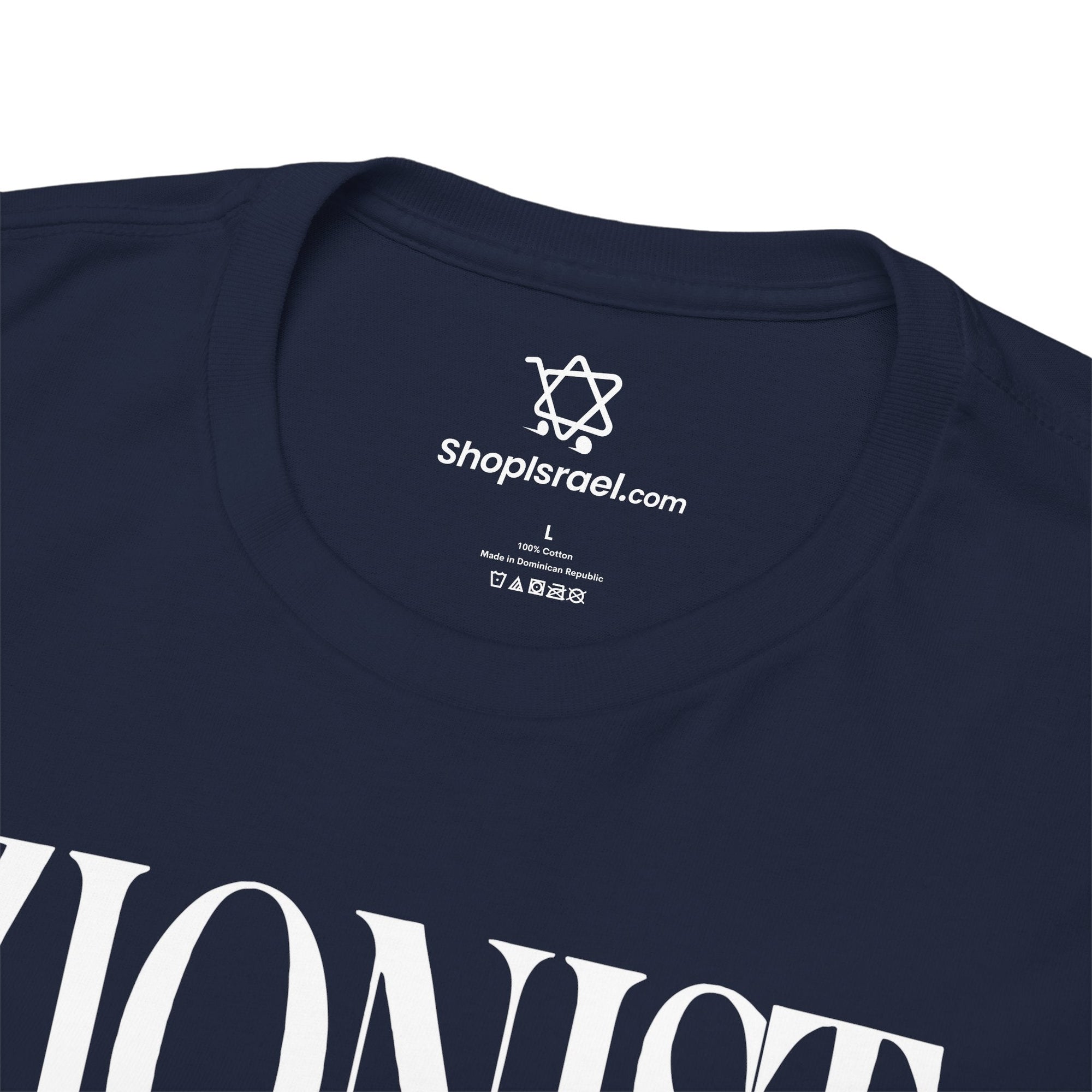 Zionist AF T-Shirt - Shop Israel