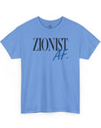 Zionist AF T-Shirt - Shop Israel