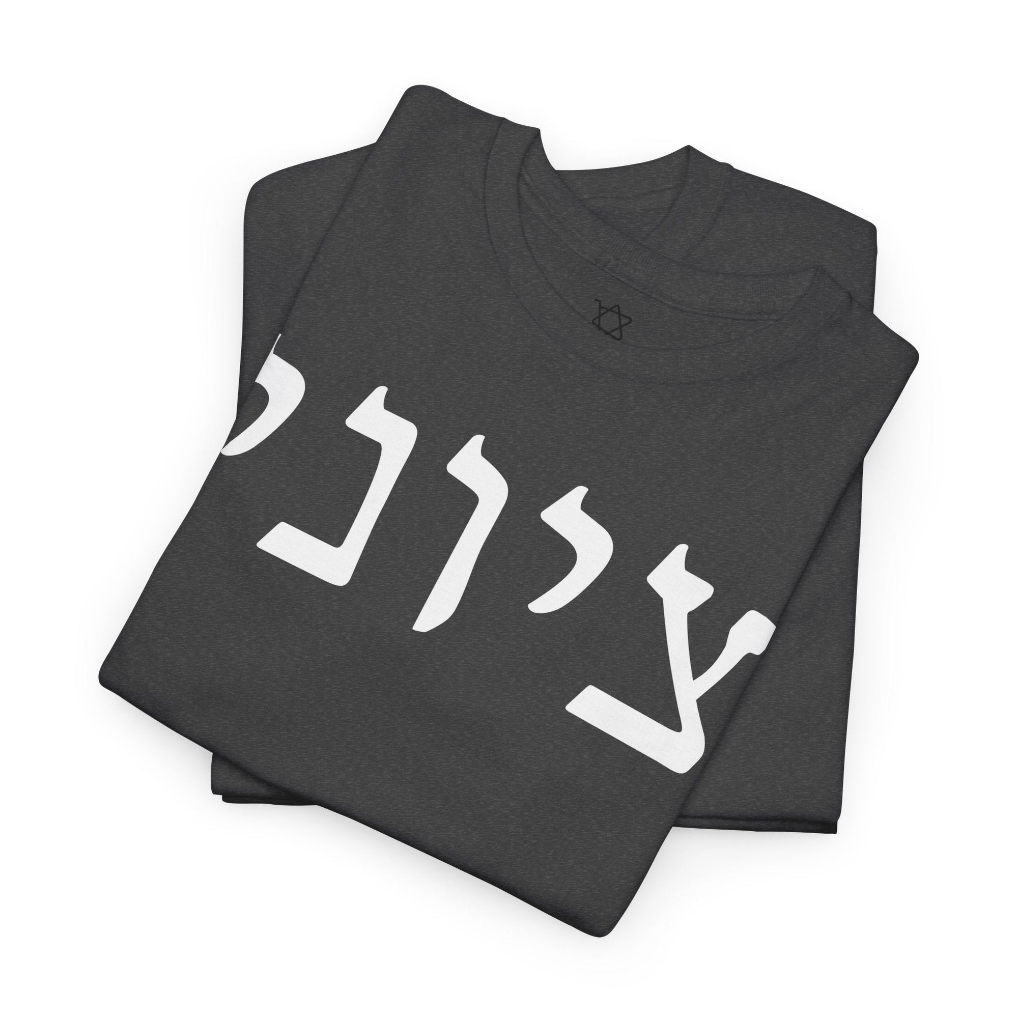 Zionist T-Shirt - Shop Israel