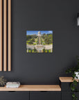 Buy Bahai Gardens premium canvas from the best Israel shopping site online - Shop Israel
