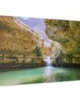 High-quality Ein Gedi wall art, a must-have for Israel merchandise collectors - Shop Israel