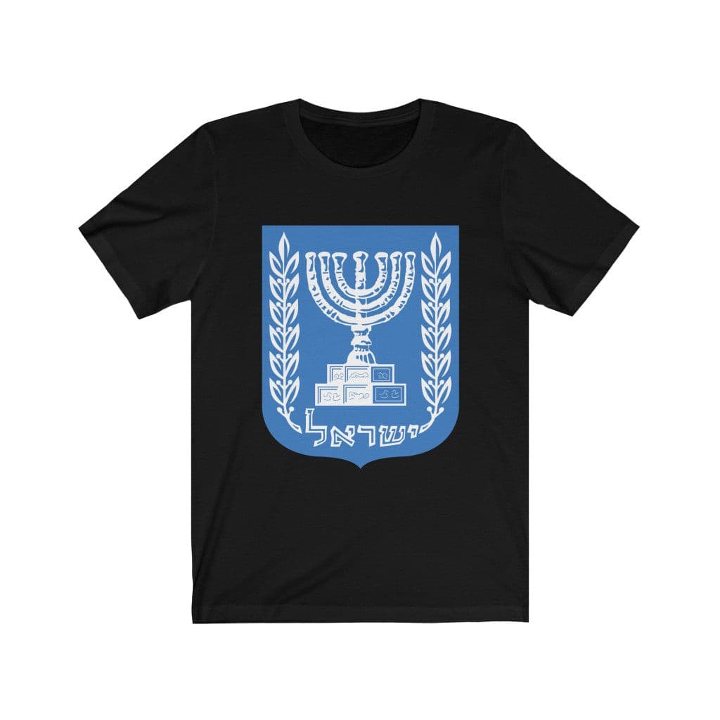 Emblem of Israel T-Shirt - Shop Israel