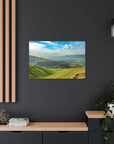Golan Heights premium canvas, a must-have for Israel shop and travel lovers - Shop Israel