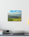 Beautiful Golan Heights artwork, perfect for home decor and Israel enthusiasts - Shop Israel