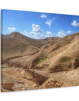 Elegant Judaean Desert wall art, a perfect gift for lovers of Israel's landscapes - Shop Israel.