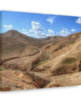 Buy Judaean Desert premium canvas from the best Israel online shopping store - Shop Israel.