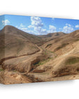 Elegant Judaean Desert wall art, a perfect gift for lovers of Israel's landscapes - Shop Israel.