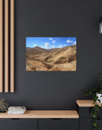 Online shopping in Israel for Judaean Desert premium canvas wall decor - Shop Israel.