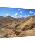 Buy Judaean Desert premium canvas from the best Israel online shopping store - Shop Israel.