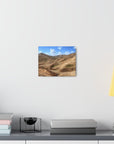 Judaean Desert premium canvas, a must-have for Israel shop and travel lovers - Shop Israel.