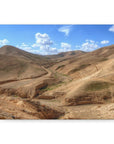 Beautiful Judaean Desert artwork, perfect for home decor and Israel enthusiasts - Shop Israel.